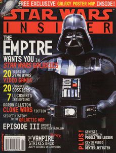 Star Wars Insider, Issue #65 (February 2003)