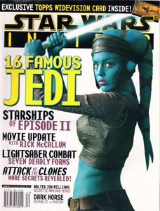 Star Wars Insider, Issue #62 (October 2002)