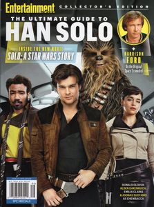 The Ultimate Guide to Han Solo: Entertainment Weekly Collector's Edition