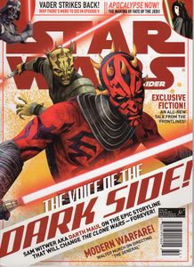 Star Wars Insider, Issue #132 (April/May 2012)