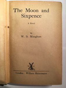 The Moon and Sixpence