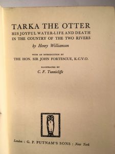 Tarka the Otter