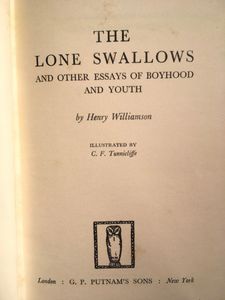 The Lone Swallows