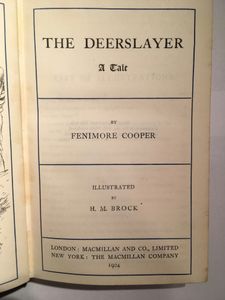 The Deerslayer