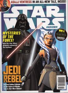 Star Wars Insider, Issue #159 (August/September 2015)