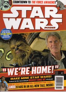 Star Wars Insider, Issue #158 (July 2015)