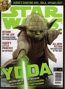 Star Wars Insider, Issue #141 (May/June 2013)