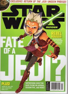 Star Wars Insider, Issue #140 (April 2013)