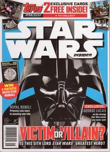 Star Wars Insider, Issue #145 (November/December 2013)