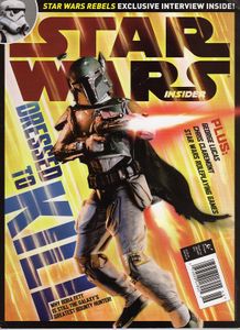 Star Wars Insider, Issue #146 (January 2014)