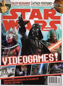 Star Wars Insider, Issue #135 (August/September 2012)