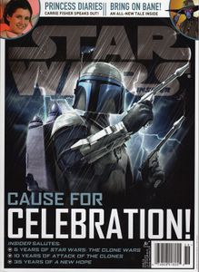 Star Wars Insider, Issue #136 (October 2012)