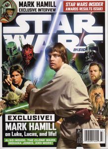 Star Wars Insider, Issue #137 (November/December 2012)