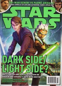 Star Wars Insider, Issue #123 (February/March 2011)