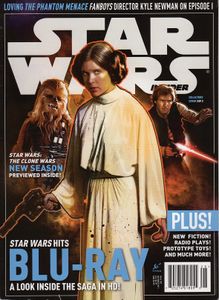 Star Wars Insider, Issue #128 (October 2011)
