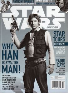 Star Wars Insider, Issue #127 (August/September 2011)