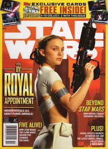 Star Wars Insider, Issue #142 (July 2013)
