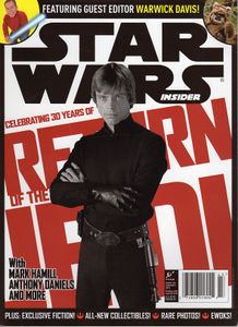 Star Wars Insider, Issue #143 (August/September 2013)