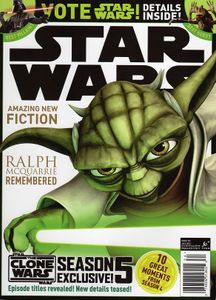 Star Wars Insider, Issue #134 (July 2012)