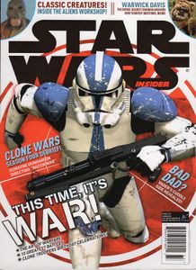 Star Wars Insider, Issue #133 (June 2012)