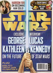 Star Wars Insider, Issue #138 (January/February 2013)