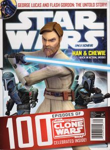 Star Wars Insider, Issue #139 (March 2013)