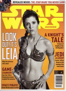 Star Wars Insider, Issue #144 (October 2013)