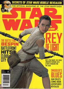 Star Wars Insider, Issue #167 (August/September 2016)
