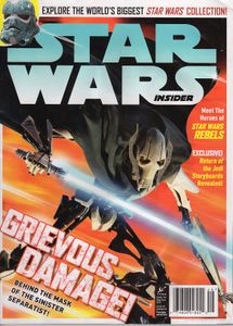 Star Wars Insider, Issue #149 (May/June 2014)