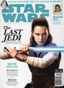 Star Wars Insider, Issue #178 (January/February 2018)