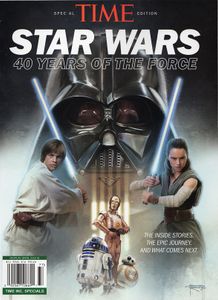 Star Wars: 40 Years of the Force