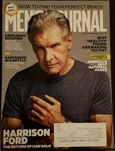 Men's Journal (January/February 2016)