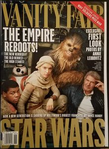 Vanity Fair (June 2015)