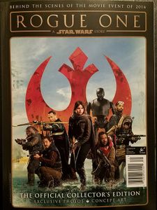 Rogue One: A Star Wars Story: The Official Collector's Edition