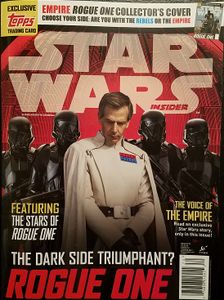 Star Wars Insider, Issue #170 (January/February 2017)