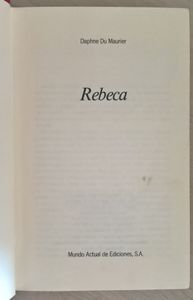 Rebeca