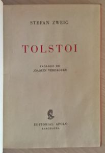 Tolstoi