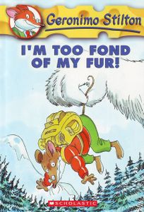 I'm Too Fond of My Fur!