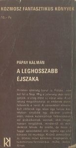 A leghosszabb éjszaka