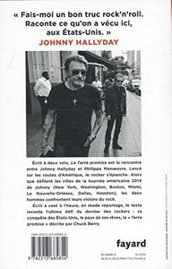 Johnny Hallyday (La Terre Promise)