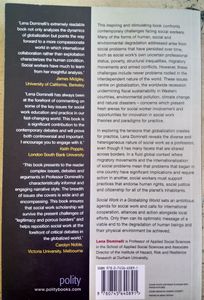 Social Work in a Globalizing World