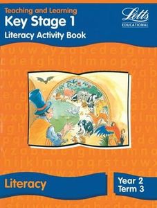 Key Stage 1 Literacy Activity Book: Year 2 Term 3