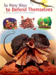 So Many Ways to Defend Themselves