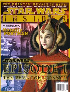 Star Wars Insider, Issue #44 (June/July 1999)