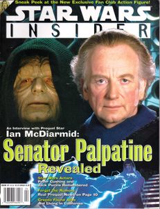 Star Wars Insider, Issue #37 (April/May 1998)