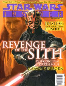 Star Wars Insider, Issue #43 (April/May 1999)