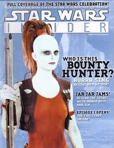 Star Wars Insider, Issue #45 (August/September 1999)