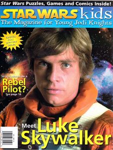 Star Wars Kids: Special Mini Preview Issue (September/October 1998)
