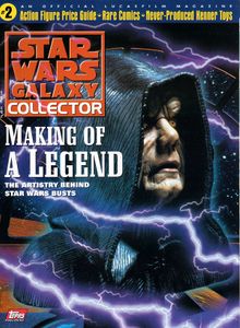 Star Wars Galaxy Collector #2 (May 1998)