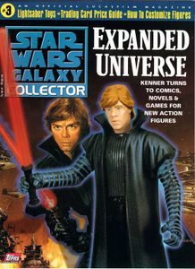 Star Wars Galaxy Collector #3 (August 1998)
